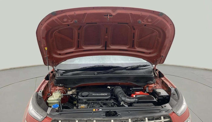 2019 Hyundai VENUE SX PLUS 1.0 TURBO DCT, Petrol, Automatic, 61,667 km, Open Bonet