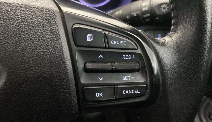 2019 Hyundai VENUE SX PLUS 1.0 TURBO DCT, Petrol, Automatic, 61,667 km, Adaptive Cruise Control
