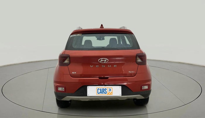 2019 Hyundai VENUE SX PLUS 1.0 TURBO DCT, Petrol, Automatic, 61,667 km, Back/Rear