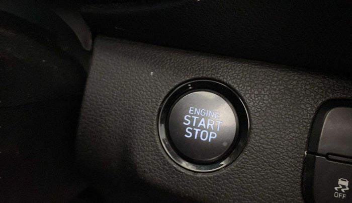 2019 Hyundai VENUE SX PLUS 1.0 TURBO DCT, Petrol, Automatic, 61,667 km, Keyless Start/ Stop Button