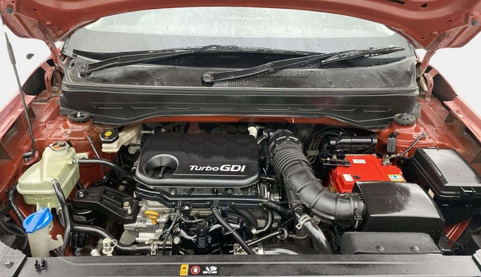 2019 Hyundai VENUE SX PLUS 1.0 TURBO DCT, Petrol, Automatic, 61,667 km, Engine View