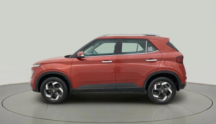 2019 Hyundai VENUE SX PLUS 1.0 TURBO DCT, Petrol, Automatic, 61,667 km, Left Side