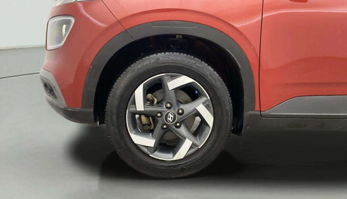 2019 Hyundai VENUE SX PLUS 1.0 TURBO DCT, Petrol, Automatic, 61,667 km, Left Front Wheel