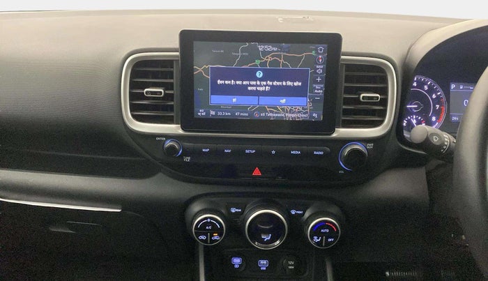 2019 Hyundai VENUE SX PLUS 1.0 TURBO DCT, Petrol, Automatic, 61,667 km, Air Conditioner
