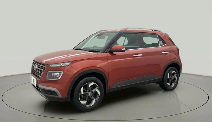 2019 Hyundai VENUE SX PLUS 1.0 TURBO DCT, Petrol, Automatic, 61,667 km, Left Front Diagonal