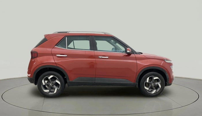 2019 Hyundai VENUE SX PLUS 1.0 TURBO DCT, Petrol, Automatic, 61,667 km, Right Side View