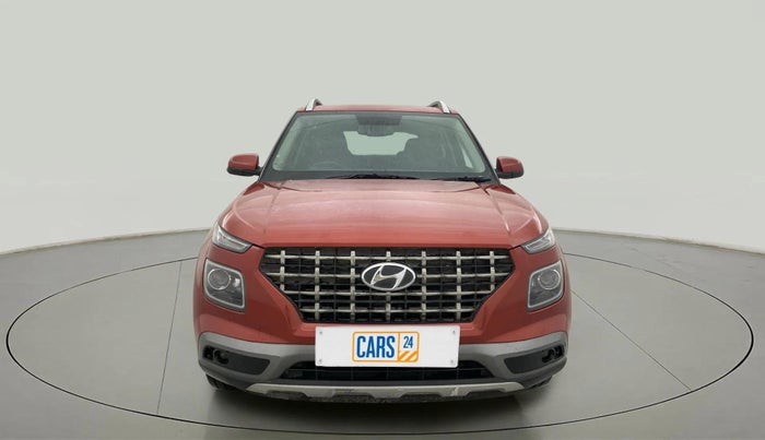 2019 Hyundai VENUE SX PLUS 1.0 TURBO DCT, Petrol, Automatic, 61,667 km, Front