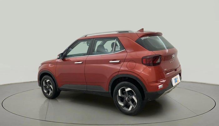 2019 Hyundai VENUE SX PLUS 1.0 TURBO DCT, Petrol, Automatic, 61,667 km, Left Back Diagonal