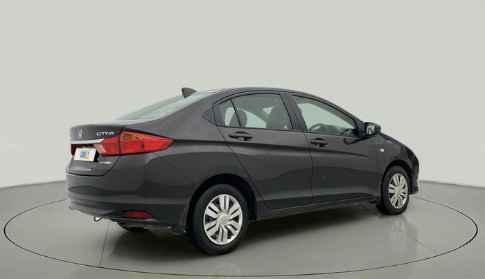 2016 Honda City 1.5L I-VTEC SV, Petrol, Manual, 1,08,459 km, Right Back Diagonal