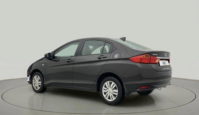 2016 Honda City 1.5L I-VTEC SV, Petrol, Manual, 1,08,459 km, Left Back Diagonal