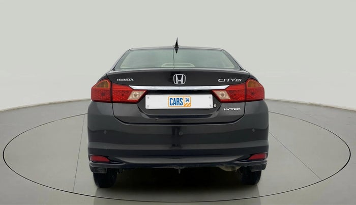 2016 Honda City 1.5L I-VTEC SV, Petrol, Manual, 1,08,459 km, Back/Rear