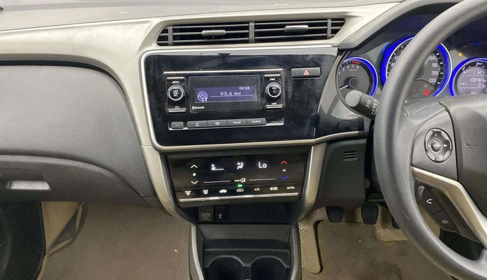 2016 Honda City 1.5L I-VTEC SV, Petrol, Manual, 1,08,459 km, Air Conditioner