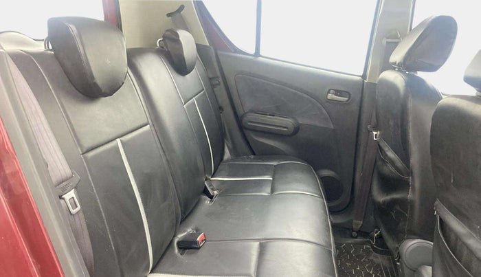 2012 Maruti Ritz VXI, Petrol, Manual, 55,479 km, Right Side Rear Door Cabin