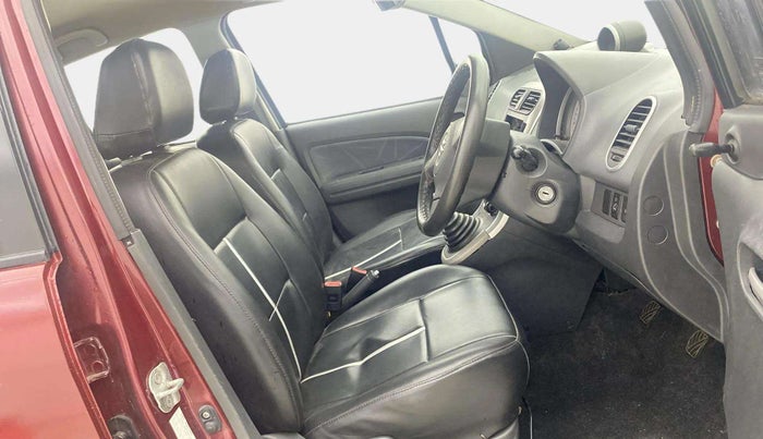 2012 Maruti Ritz VXI, Petrol, Manual, 55,479 km, Right Side Front Door Cabin