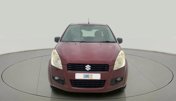 2012 Maruti Ritz VXI, Petrol, Manual, 55,479 km, Front