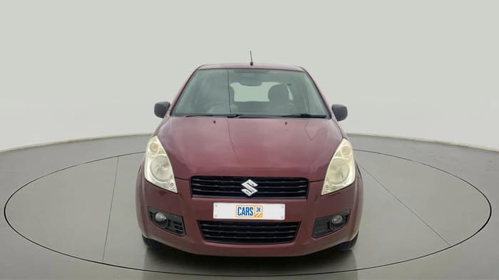 2012 Maruti Ritz VXI, Petrol, Manual, 55,479 km, Front