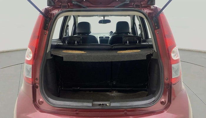 2012 Maruti Ritz VXI, Petrol, Manual, 55,479 km, Boot Open Zoomed View