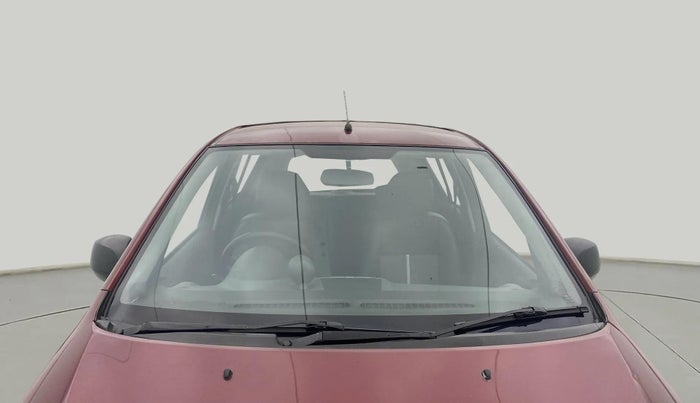 2012 Maruti Ritz VXI, Petrol, Manual, 55,479 km, Front Windshield