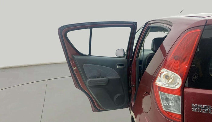 2012 Maruti Ritz VXI, Petrol, Manual, 55,479 km, LHS Rear Door