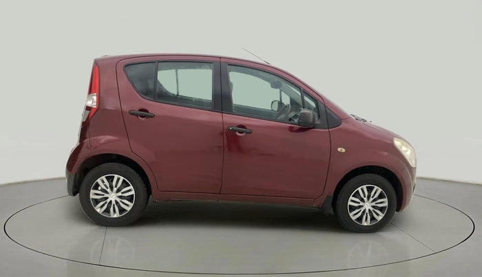 2012 Maruti Ritz VXI, Petrol, Manual, 55,479 km, Right Side View