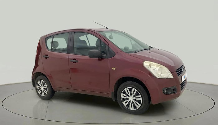 2012 Maruti Ritz VXI, Petrol, Manual, 55,479 km, Right Front Diagonal