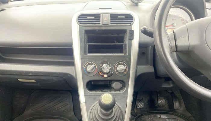 2012 Maruti Ritz VXI, Petrol, Manual, 55,479 km, Air Conditioner