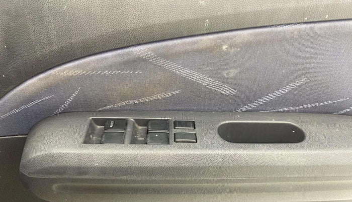 2012 Maruti Ritz VXI, Petrol, Manual, 55,479 km, Driver Side Door Panels Control