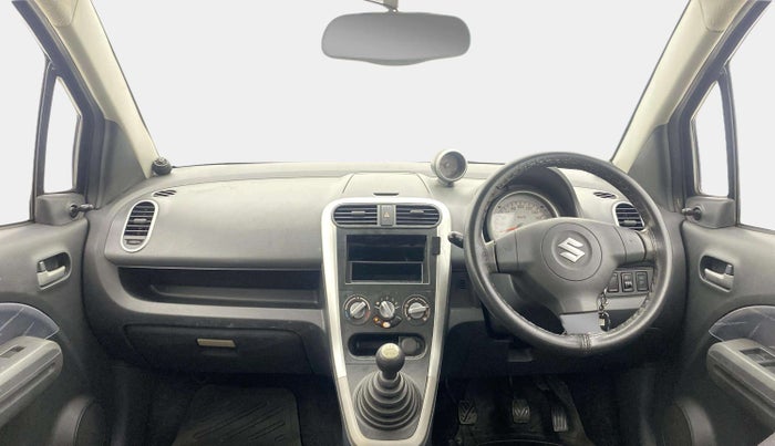 2012 Maruti Ritz VXI, Petrol, Manual, 55,479 km, Dashboard