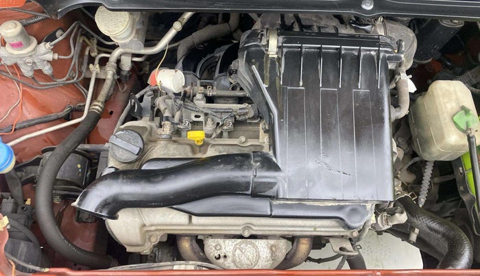 2012 Maruti Ritz VXI, Petrol, Manual, 55,479 km, Engine View - Right
