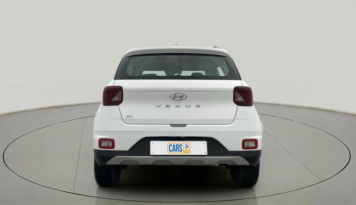 2022 Hyundai VENUE SX 1.5 CRDI, Diesel, Manual, 19,407 km, Back/Rear