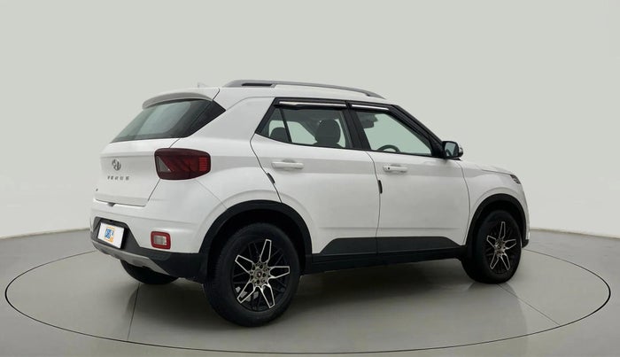 2022 Hyundai VENUE SX 1.5 CRDI, Diesel, Manual, 19,407 km, Right Back Diagonal