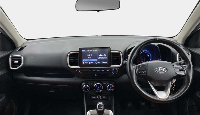 2022 Hyundai VENUE SX 1.5 CRDI, Diesel, Manual, 19,407 km, Dashboard