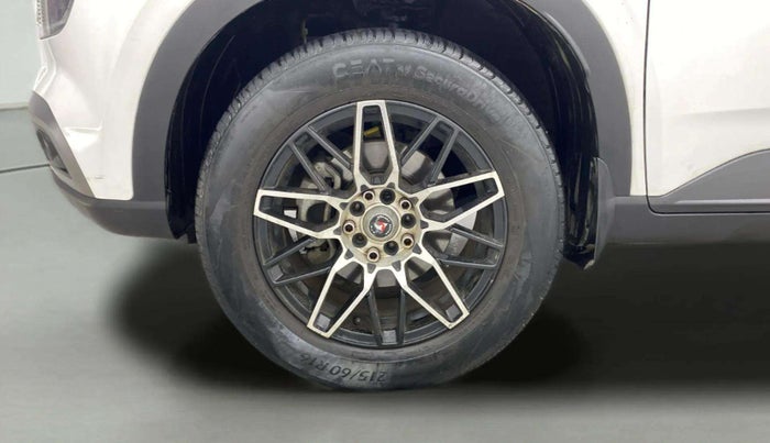 2022 Hyundai VENUE SX 1.5 CRDI, Diesel, Manual, 19,407 km, Left Front Wheel