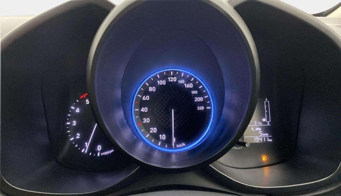 2022 Hyundai VENUE SX 1.5 CRDI, Diesel, Manual, 19,407 km, Odometer Image