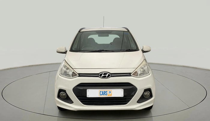 2016 Hyundai Grand i10 SPORTZ 1.2 KAPPA VTVT, Petrol, Manual, 66,016 km, Front
