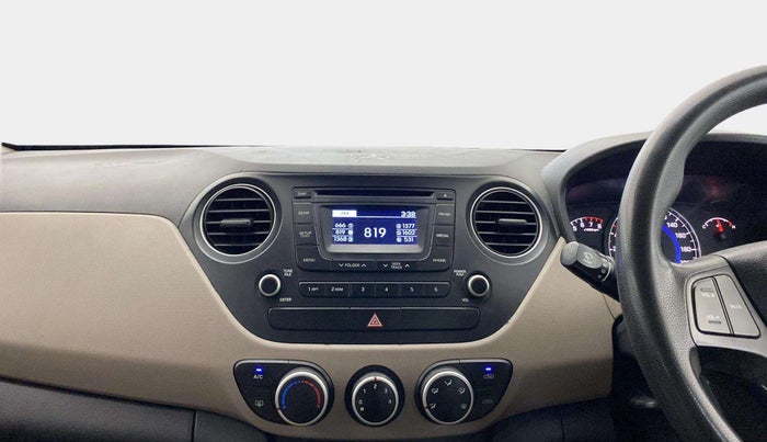 2016 Hyundai Grand i10 SPORTZ 1.2 KAPPA VTVT, Petrol, Manual, 66,016 km, Air Conditioner