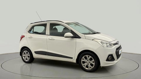 Hyundai Grand i10