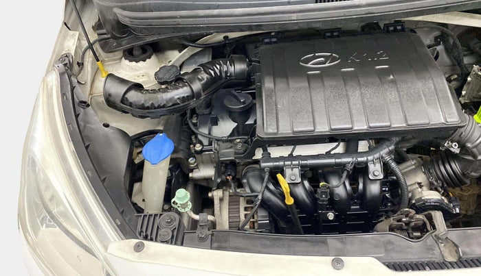 2016 Hyundai Grand i10 SPORTZ 1.2 KAPPA VTVT, Petrol, Manual, 66,016 km, Engine View - Right