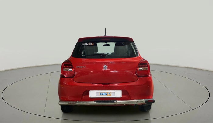 2021 Maruti Swift ZXI PLUS AMT DUAL TONE, Petrol, Automatic, 73,423 km, Back/Rear