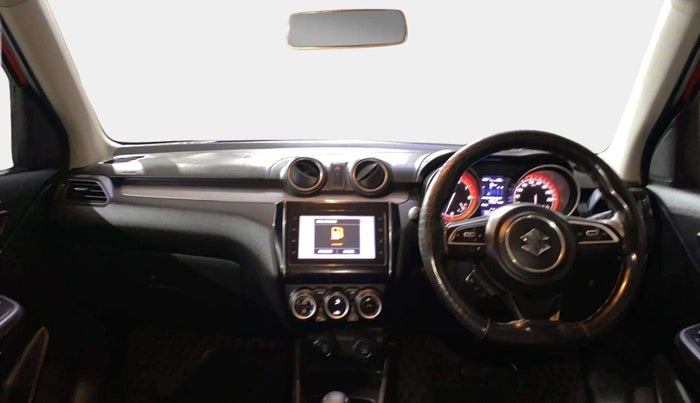 2021 Maruti Swift ZXI PLUS AMT DUAL TONE, Petrol, Automatic, 73,423 km, Dashboard