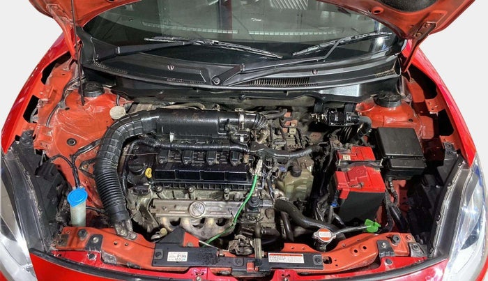 2021 Maruti Swift ZXI PLUS AMT DUAL TONE, Petrol, Automatic, 73,423 km, Open Bonet