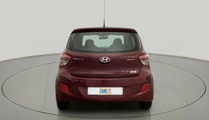 2015 Hyundai Grand i10 MAGNA 1.2 KAPPA VTVT, Petrol, Manual, 29,717 km, Back/Rear