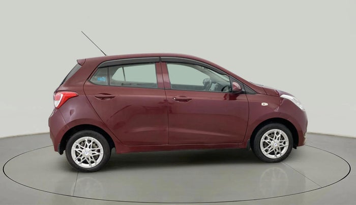 2015 Hyundai Grand i10 MAGNA 1.2 KAPPA VTVT, Petrol, Manual, 29,717 km, Right Side View