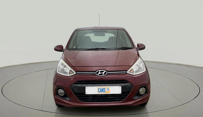 2015 Hyundai Grand i10 MAGNA 1.2 KAPPA VTVT, Petrol, Manual, 29,717 km, Front
