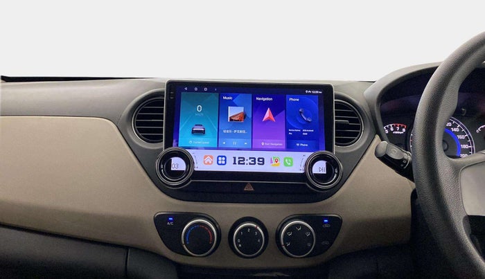 2015 Hyundai Grand i10 MAGNA 1.2 KAPPA VTVT, Petrol, Manual, 29,717 km, Air Conditioner