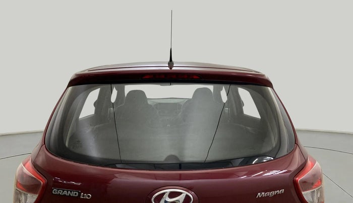 2015 Hyundai Grand i10 MAGNA 1.2 KAPPA VTVT, Petrol, Manual, 29,717 km, Rear Windshield