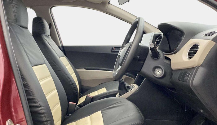 2015 Hyundai Grand i10 MAGNA 1.2 KAPPA VTVT, Petrol, Manual, 29,717 km, Right Side Front Door Cabin