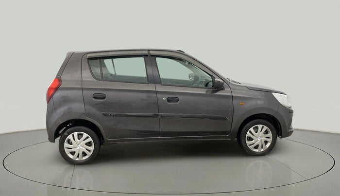 2018 Maruti Alto K10 VXI, Petrol, Manual, 80,693 km, Right Side View