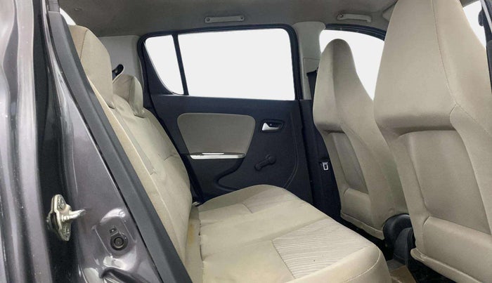 2018 Maruti Alto K10 VXI, Petrol, Manual, 80,693 km, Right Side Rear Door Cabin