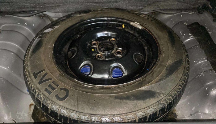 2018 Maruti Alto K10 VXI, Petrol, Manual, 80,693 km, Spare Tyre